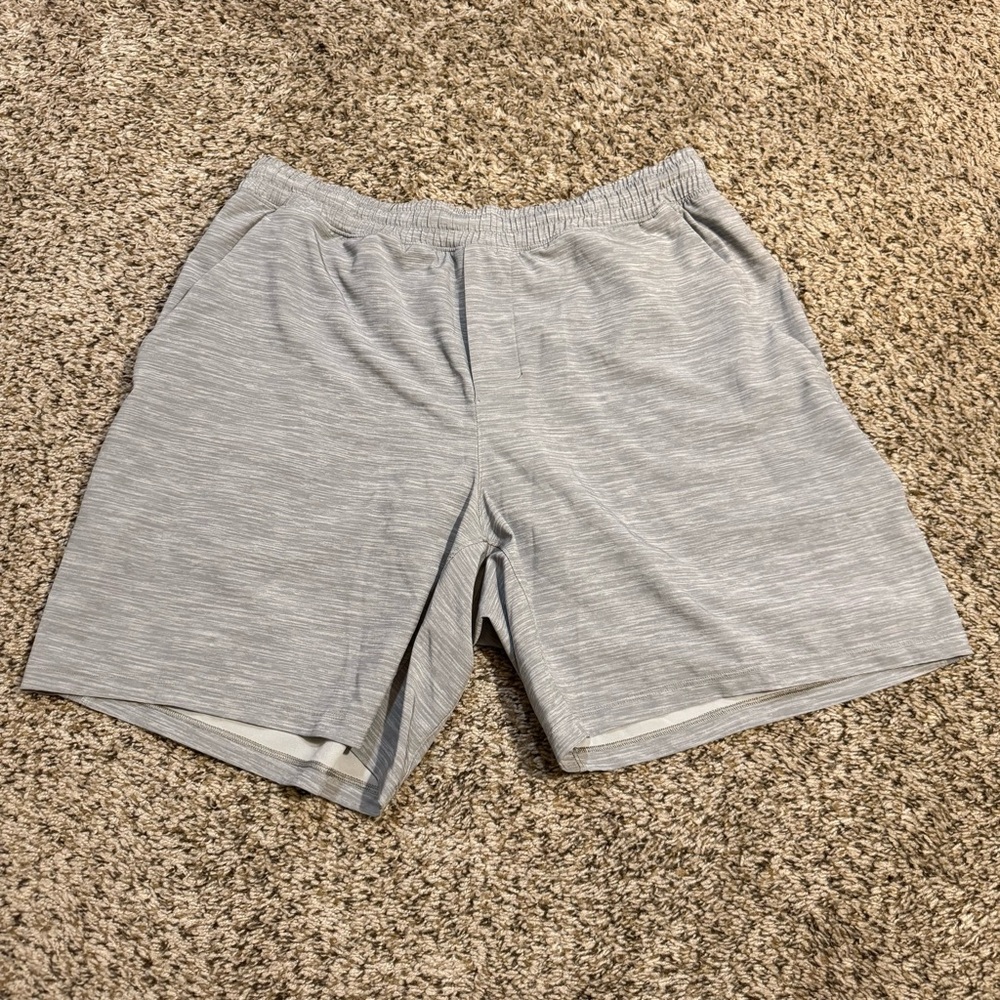 Lululemon T.H.E. Short *Linerless 7" size Large